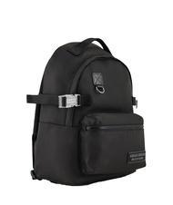 ARMANI EXCHANGE WE BEAT AS ONE Plecak na laptopa 13" - Plecaki na laptopa do pracy