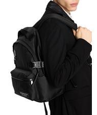 ARMANI EXCHANGE WE BEAT AS ONE Plecak na laptopa 13" Czarny - Plecaki na laptopa do pracy - 4
