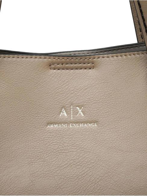A|X PRINT LOGO Torebka Giselle - Torby damskie