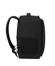 AMERICAN TOURISTER TAKE2CABIN S Plecak pod siedzeniem ok Ryanair CZARNY - Plecaki szkolne i rekreacyjne - 3