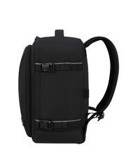 AMERICAN TOURISTER TAKE2CABIN S Plecak pod siedzeniem ok Ryanair CZARNY - Plecaki szkolne i rekreacyjne - 4