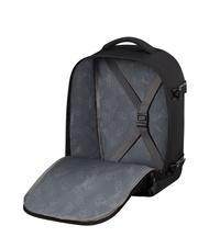 AMERICAN TOURISTER TAKE2CABIN S Plecak pod siedzeniem ok Ryanair CZARNY - Plecaki szkolne i rekreacyjne - 5