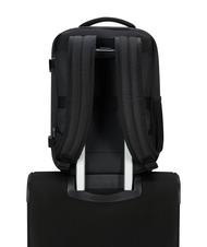 AMERICAN TOURISTER TAKE2CABIN S Plecak pod siedzeniem ok Ryanair CZARNY - Plecaki szkolne i rekreacyjne - 6