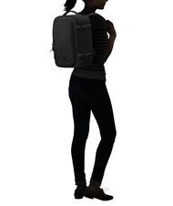 AMERICAN TOURISTER TAKE2CABIN S Plecak pod siedzeniem ok Ryanair CZARNY - Plecaki szkolne i rekreacyjne - 7