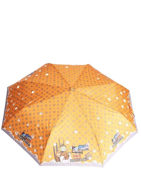 CARTOLINE  Miniaturowy Parasol Drukowany kurtyna - Parasole