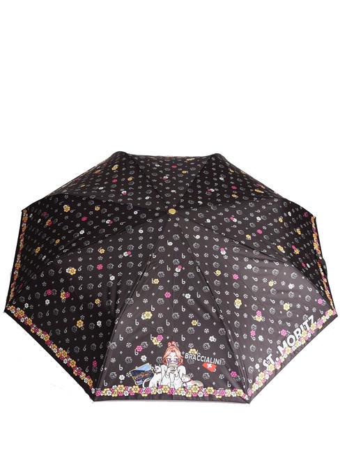 CARTOLINE  Miniaturowy Parasol Drukowany Saint-Moritz - Parasole