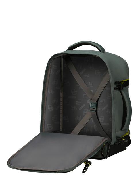 TAKE2CABIN S/M Plecak pod siedzeniem OK Vueling ciemny las - Plecaki szkolne i rekreacyjne