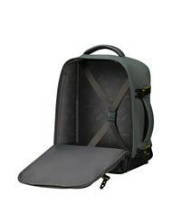 AMERICAN TOURISTER TAKE2CABIN S/M Plecak pod siedzeniem OK Vueling ciemny las - Plecaki szkolne i rekreacyjne - 2