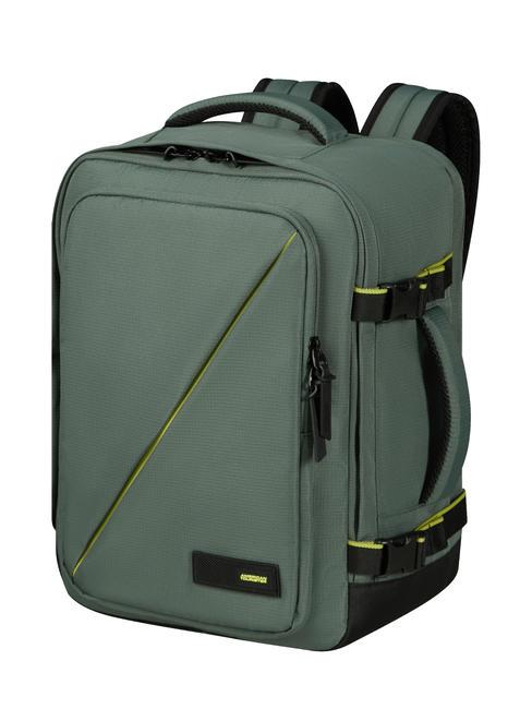TAKE2CABIN S/M Plecak pod siedzeniem OK Vueling ciemny las - Plecaki szkolne i rekreacyjne