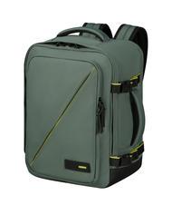 AMERICAN TOURISTER TAKE2CABIN S/M Plecak pod siedzeniem OK Vueling ciemny las - Plecaki szkolne i rekreacyjne - 3