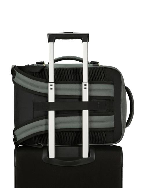TAKE2CABIN S/M Plecak pod siedzeniem OK Vueling ciemny las - Plecaki szkolne i rekreacyjne