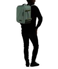 AMERICAN TOURISTER TAKE2CABIN S/M Plecak pod siedzeniem OK Vueling ciemny las - Plecaki szkolne i rekreacyjne - 7
