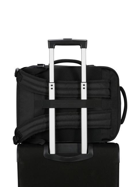 TAKE2CABIN S/M Plecak pod siedzeniem OK Vueling CZARNY - Plecaki szkolne i rekreacyjne