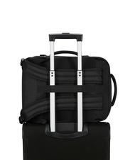 AMERICAN TOURISTER TAKE2CABIN S/M Plecak pod siedzeniem OK Vueling CZARNY - Plecaki szkolne i rekreacyjne - 6