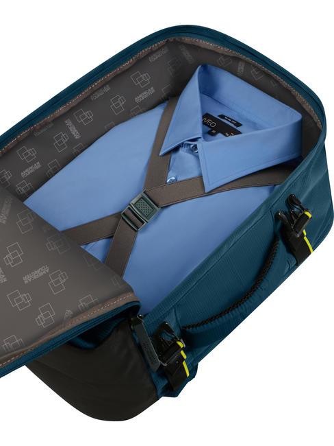 TAKE2CABIN S/M Plecak pod siedzeniem OK Vueling niebieski port - Plecaki szkolne i rekreacyjne