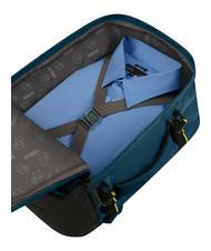 AMERICAN TOURISTER TAKE2CABIN S/M Plecak pod siedzeniem OK Vueling niebieski port - Plecaki szkolne i rekreacyjne - 2