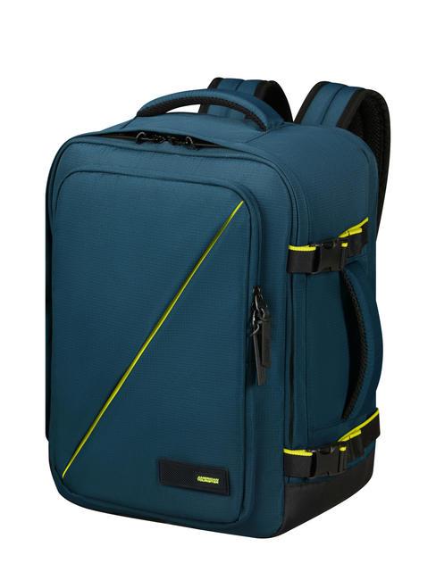 TAKE2CABIN S/M Plecak pod siedzeniem OK Vueling niebieski port - Plecaki szkolne i rekreacyjne