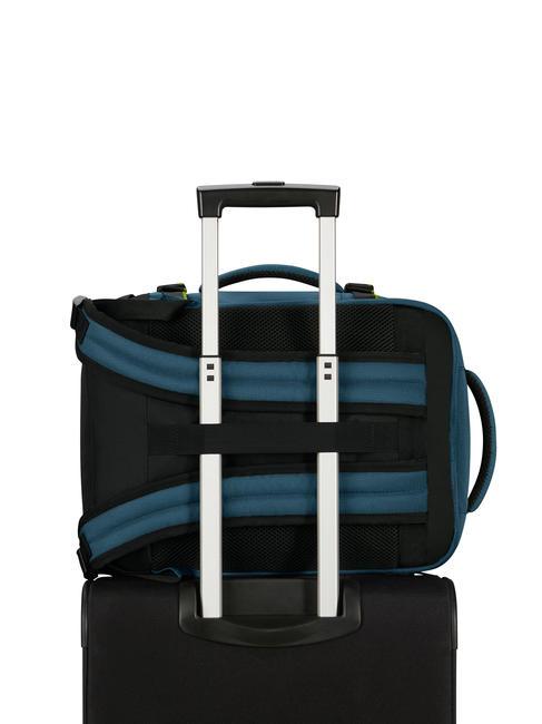 TAKE2CABIN S/M Plecak pod siedzeniem OK Vueling niebieski port - Plecaki szkolne i rekreacyjne