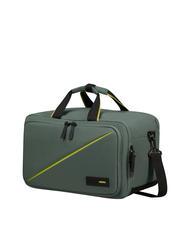 AMERICAN TOURISTER TAKE2CABIN 3-WAY Torba pod siedzenie, ok Ryanair ciemny las - Mn&oacute;stwo - 3