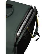 AMERICAN TOURISTER TAKE2CABIN 3-WAY Torba pod siedzenie, ok Ryanair ciemny las - Mn&oacute;stwo - 6