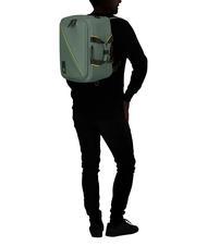 AMERICAN TOURISTER TAKE2CABIN 3-WAY Torba pod siedzenie, ok Ryanair ciemny las - Mn&oacute;stwo - 7