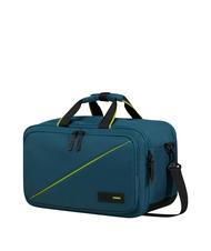 AMERICAN TOURISTER TAKE2CABIN 3-WAY Torba pod siedzenie, ok Ryanair niebieski port - Mn&oacute;stwo - 3