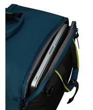 AMERICAN TOURISTER TAKE2CABIN 3-WAY Torba pod siedzenie, ok Ryanair niebieski port - Mn&oacute;stwo - 5