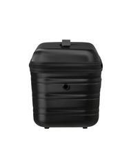 AMERICAN TOURISTER FLASHLINE Twarda kosmetyczka z paskiem na ramię cień czarny - Kosmetyczka - 3