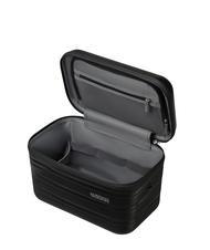 AMERICAN TOURISTER FLASHLINE Twarda kosmetyczka z paskiem na ramię cień czarny - Kosmetyczka - 5