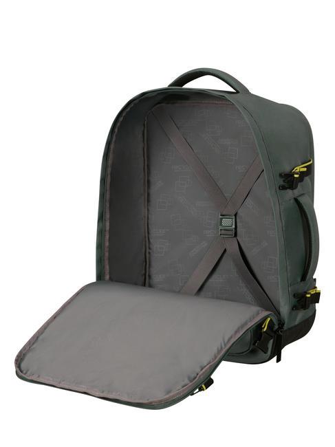 TAKE2CABIN M Plecak pod siedzenie ok easyJet ciemny las - Plecaki szkolne i rekreacyjne