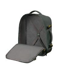 AMERICAN TOURISTER TAKE2CABIN M Plecak pod siedzenie ok easyJet ciemny las - Plecaki szkolne i rekreacyjne - 2