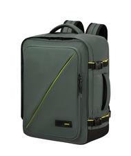 AMERICAN TOURISTER TAKE2CABIN M Plecak pod siedzenie ok easyJet ciemny las - Plecaki szkolne i rekreacyjne - 3