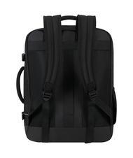 AMERICAN TOURISTER TAKE2CABIN M Plecak pod siedzenie ok easyJet CZARNY - Plecaki szkolne i rekreacyjne - 4