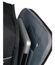 AMERICAN TOURISTER TAKE2CABIN M Plecak pod siedzenie ok easyJet CZARNY - Plecaki szkolne i rekreacyjne - 5