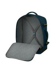 AMERICAN TOURISTER TAKE2CABIN M Plecak pod siedzenie ok easyJet niebieski port - Plecaki szkolne i rekreacyjne - 2