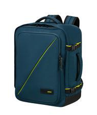 AMERICAN TOURISTER TAKE2CABIN M Plecak pod siedzenie ok easyJet niebieski port - Plecaki szkolne i rekreacyjne - 3