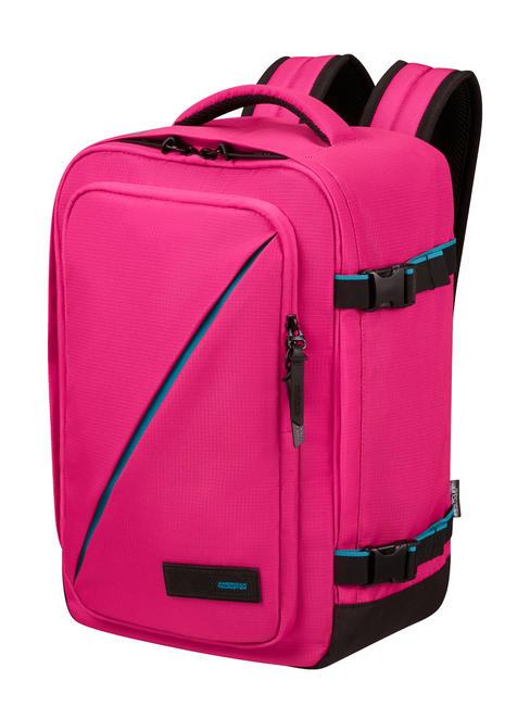 TAKE2CABIN S Plecak pod siedzeniem ok Ryanair Sorbet malinowy - Plecaki szkolne i rekreacyjne