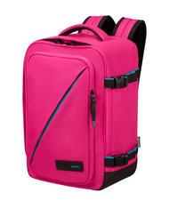 AMERICAN TOURISTER TAKE2CABIN S Plecak pod siedzeniem ok Ryanair Sorbet malinowy - Plecaki szkolne i rekreacyjne - 3