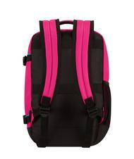 AMERICAN TOURISTER TAKE2CABIN S Plecak pod siedzeniem ok Ryanair Sorbet malinowy - Plecaki szkolne i rekreacyjne - 4