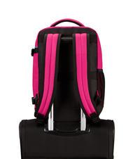 AMERICAN TOURISTER TAKE2CABIN S Plecak pod siedzeniem ok Ryanair Sorbet malinowy - Plecaki szkolne i rekreacyjne - 6