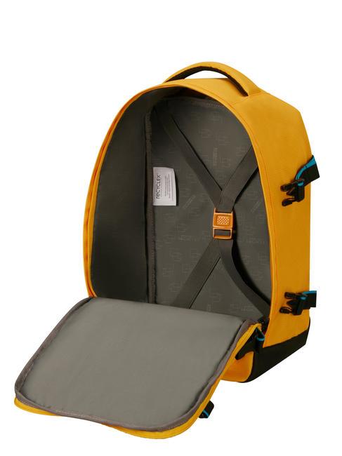 TAKE2CABIN S Plecak pod siedzeniem ok Ryanair ż&oacute;łty - Plecaki szkolne i rekreacyjne