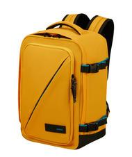 AMERICAN TOURISTER TAKE2CABIN S Plecak pod siedzeniem ok Ryanair ż&oacute;łty - Plecaki szkolne i rekreacyjne - 3