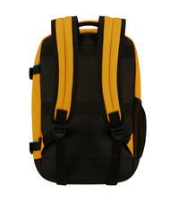 AMERICAN TOURISTER TAKE2CABIN S Plecak pod siedzeniem ok Ryanair ż&oacute;łty - Plecaki szkolne i rekreacyjne - 4