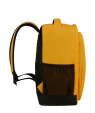 AMERICAN TOURISTER TAKE2CABIN S Plecak pod siedzeniem ok Ryanair ż&oacute;łty - Plecaki szkolne i rekreacyjne - 5