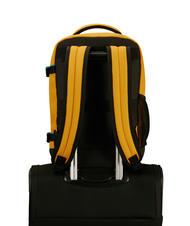 AMERICAN TOURISTER TAKE2CABIN S Plecak pod siedzeniem ok Ryanair ż&oacute;łty - Plecaki szkolne i rekreacyjne - 6