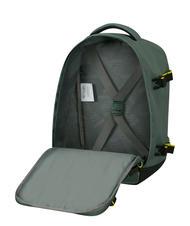 AMERICAN TOURISTER TAKE2CABIN S Plecak pod siedzeniem ok Ryanair ciemny las - Plecaki szkolne i rekreacyjne - 2
