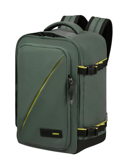 TAKE2CABIN S Plecak pod siedzeniem ok Ryanair ciemny las - Plecaki szkolne i rekreacyjne