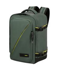 AMERICAN TOURISTER TAKE2CABIN S Plecak pod siedzeniem ok Ryanair ciemny las - Plecaki szkolne i rekreacyjne - 3