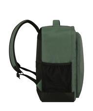 AMERICAN TOURISTER TAKE2CABIN S Plecak pod siedzeniem ok Ryanair ciemny las - Plecaki szkolne i rekreacyjne - 5