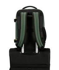 AMERICAN TOURISTER TAKE2CABIN S Plecak pod siedzeniem ok Ryanair ciemny las - Plecaki szkolne i rekreacyjne - 6